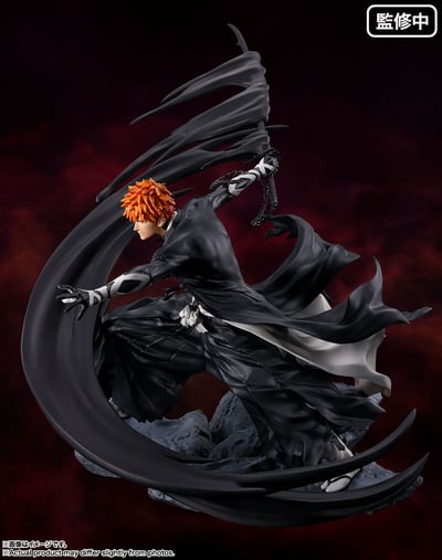 Ichigo Kurosaki - Thousand-Year Blood War - Figuarts Zero - Bandai Spirits (3)