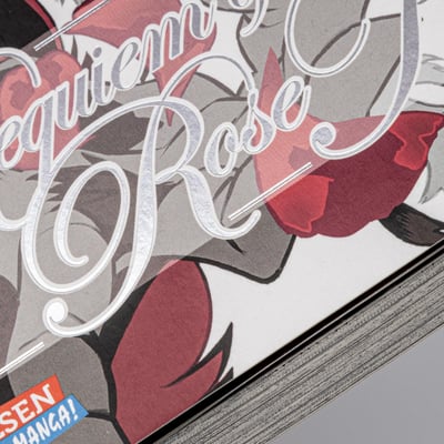 Requiem of the Rose King - Carlsen - Band 16 - 3