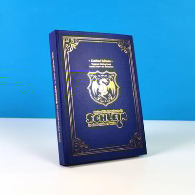 Meine Wiedergeburt als Schleim in einer anderen Welt - Altraverse - Collectors Edition Band 19 Boxbild 1.jpeg