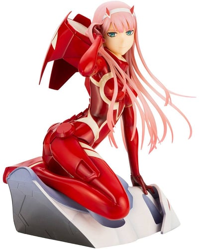 Zero Two - Kotobukiya Re-Release Figure (Darling in the FRANXX) - 1
