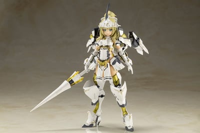 Durga II - Frame Arms Girl Model Kit - Kotobukiya (9)