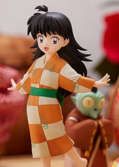 Rin & Jaken - Inuyasha Pop Up Parade - Good Smile Company (4)