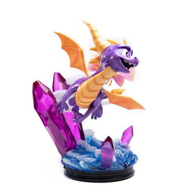 Spyro Reignited - First 4 Figures - 3