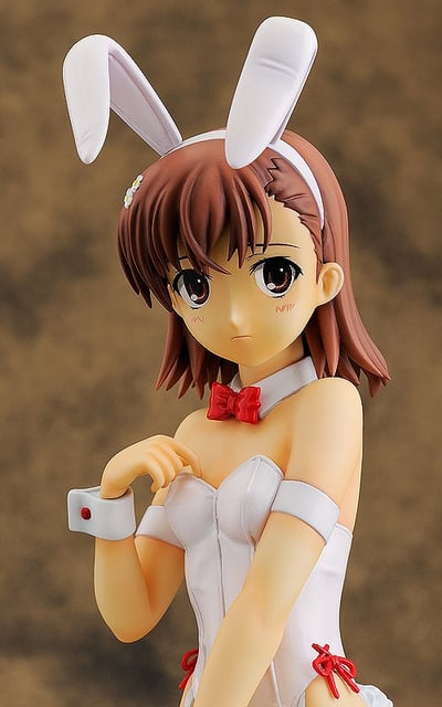 Mikoto Misaka - Bunny Version - 3