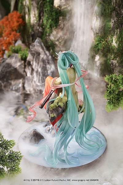 Hatsune Miku - Gao Shan Liu Shui - Good Smile Company (5).jpg