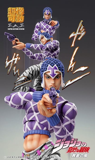 Guido Mista - Third - Super Action Statue - JoJo's Bizarre Adventure - Medicos (5).jpg