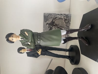 Levi - Attack on Titan Pop Up Parade - Good Smile Company