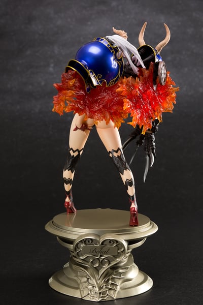 Belial - The Seven Deadly Sins - Limited Edition - 22