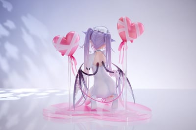 Eve (Rurudo) - Sweet Toxic - Pink Charm | Statue PVC 1/6 – 16 cm - 3
