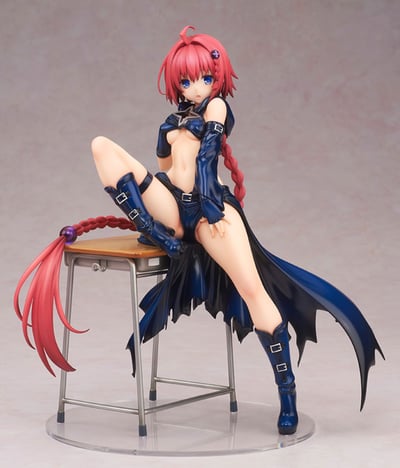 Mea Kurosaki - Alter (Nouvelle édition) - Figurine To Love Ru Darkness - 7