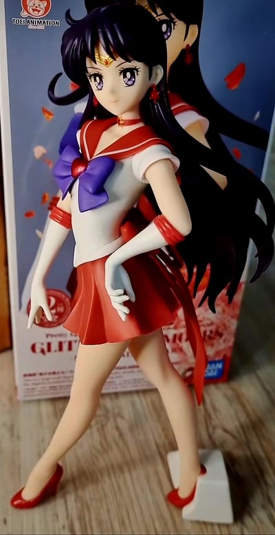 Sailor Mars ♡