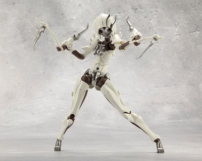 Seeker - Megalomaria Model Kit - Kotobukiya (3)