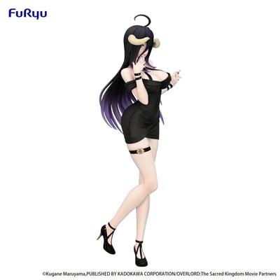 Albedo - Mini Dress - Trio-Try-iT - Furyu (6)