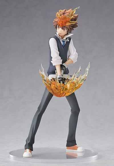 Tsunayoshi Sawada - Reborn! Pop Up Parade - Good Smile Company (5)