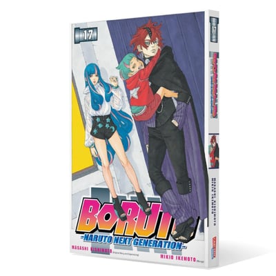 Boruto - Naruto the next Generation - Carlsen - Vol. 17 - 4
