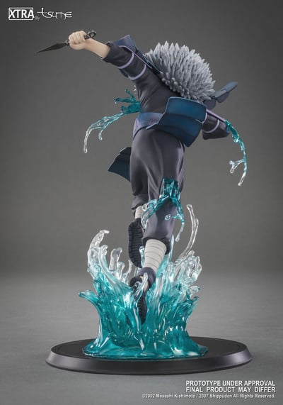 Tobirama Senju - Second Hokage - Tsume X-Tra - 8