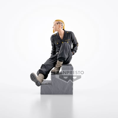 Takashi Mitsuya - Tokyo Revengers - Break Time Collection Vol. 1 - Banpresto (1)
