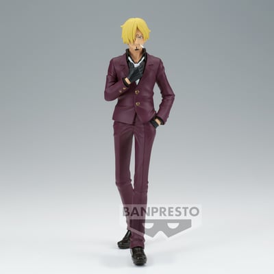 Sanji Vinsmoke - One Piece: Wano Kuni - The Shukko - Banpresto (1)