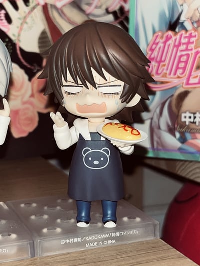 Misaki Takahashi ⋆˚࿔ · Nendoroid 1205 Misaki Takahashi