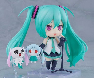 Nendoroid 2860 Hatsune Miku - Because You're Here  - 4