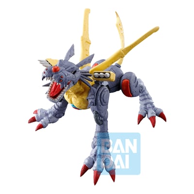 WarGreymon - Ichibansho - Digimon Ultimate Evolution - Bandai Spirits (1)