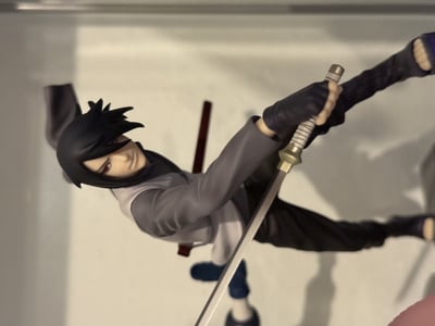 Sasuke Uchiha - Boruto: Naruto The Movie Version - Megahouse G.E.M.