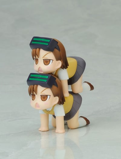 Misaka Imouto - To Aru Majutsu no Index II - Misaka Mori 2  - 2