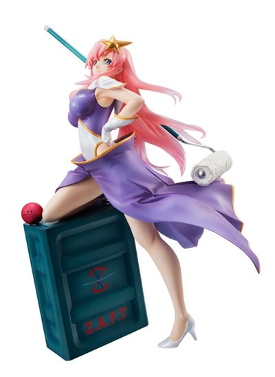 Meer Campbell - GGG Gundam Girls Generation - Nose Art Realize - 1