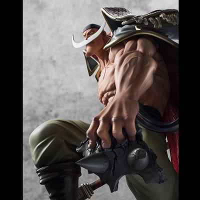 Edward Newgate / Whitebeard - Portrait Of Pirates Neo Maximum - Megahouse - Limited Reprint (27)