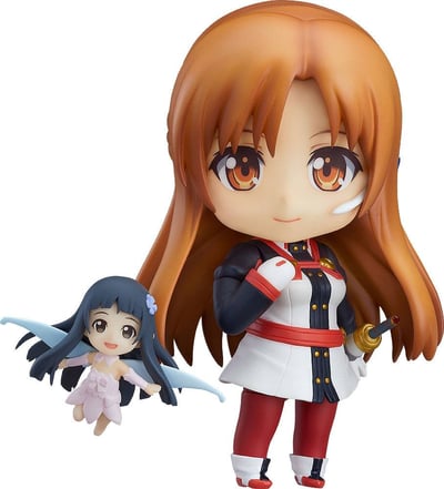 Nendoroid 750c Asuna und Yui - 1