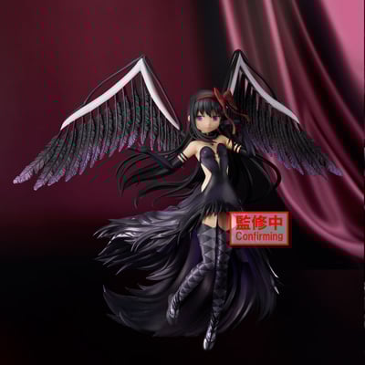 Devil Homura - Puella Magi Madoka Magica the Movie: Rebellion - Banpresto Evolve  (3)