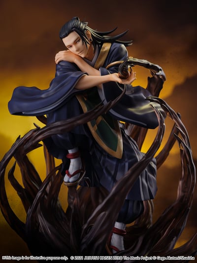 Suguru Geto - Shibuya Scramble Figure - eStream / Mappa (3)