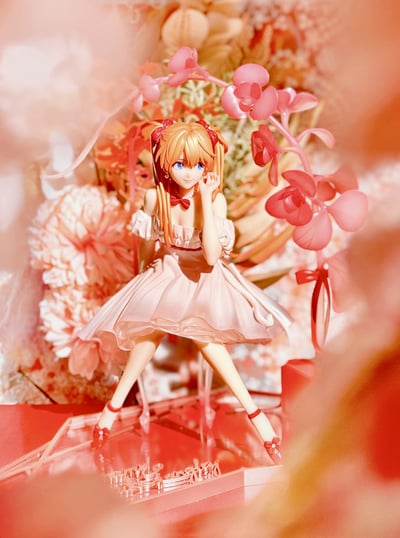 Asuka‘s Flowers 🌺 · Asuka Shikinami Langley - Whisper of Flower - Myethos
