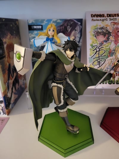 Naofumi · Naofumi Iwatani – The Rising of the Shield Hero Pop Up Parade Figur von Good Smile Company
