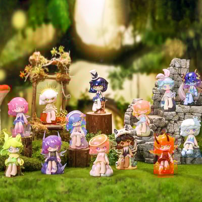 Zufällige Auswahl - League of Legends (Classic Characters Series) - Mini Figuren - Pop Mart (9)