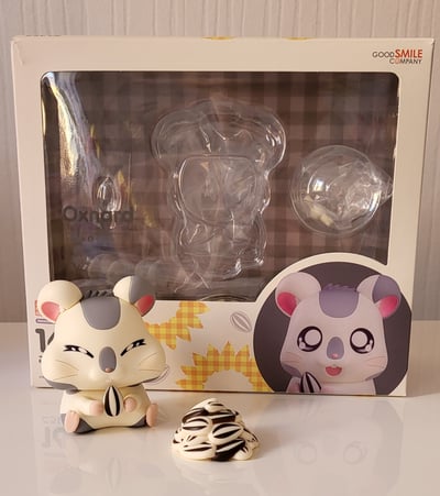 Nendoroid 1699 Oxnard