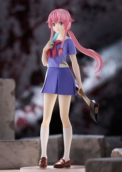 Yuno Gasai - Mirai Nikki Pop Up Parade - Good Smile Company - 1