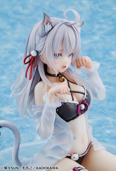 Alya / Alisa Mikhailovna Kujou Catgirl 1/7 Scale Figure – KD Colle (Kadokawa) - 9