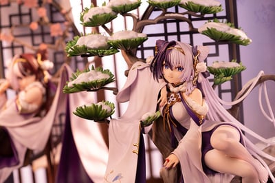 Ying Swei - Snowy Pine's Warmth - Hobby Max / Tokyo Figure (6)