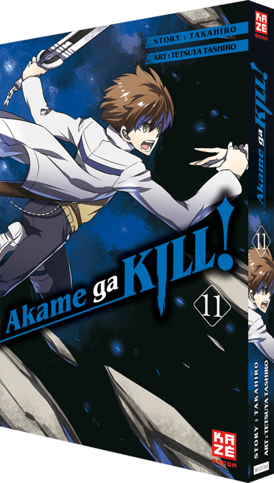 Akame ga KILL! - Kazé - Band 11 2.png