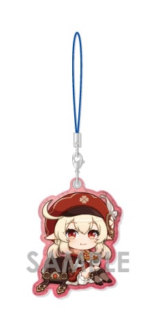 Zufällige Auswahl - Genshin Impact (Pearl Acrylic Collection) - Acryl-Anhänger  - Sol International 06.jpg