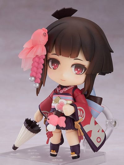Nendoroid 928 Kagura - 3