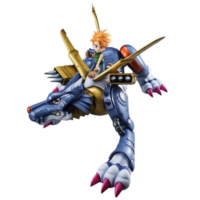Matt / Yamato Ishida & MetalGarurumon - Precious G.E.M. – Megahouse - Re-Release - 2