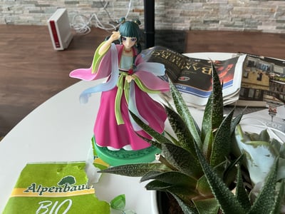Mao Mao · Maomao - Die Tagebücher der Apothekerin - Trio-Try-iT - FuRyu