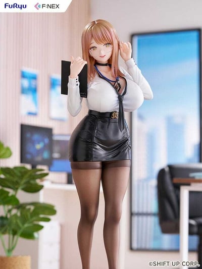 Emma - Office Therapy - F:Nex - Furyu - 9