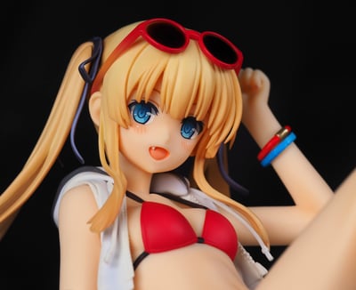 Illustratorin · Eriri Spencer Sawamura - Swimsuit Version - Good Smile