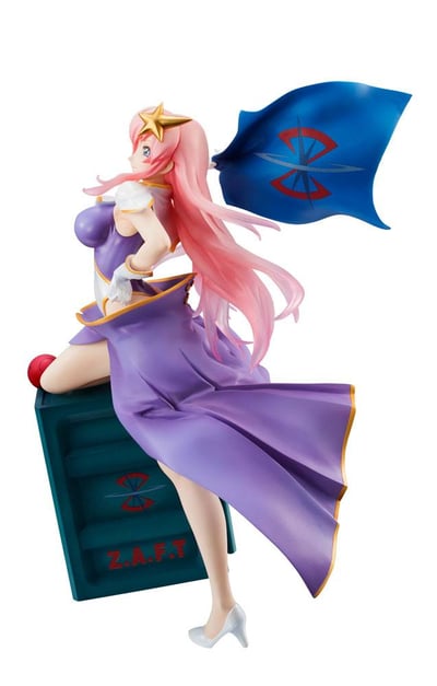 Meer Campbell - GGG Gundam Girls Generation - Nose Art Realize - 8