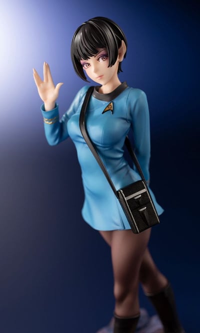 Vulcan Science Officer - Star Trek Bishojo - Kotobukiya (12)