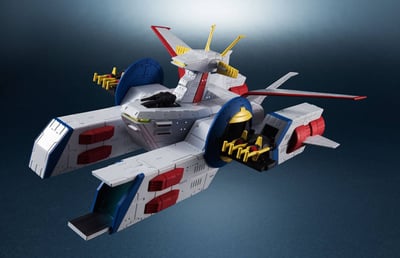 SCV-70 White Base - Kikan Taizen - Bandai - 7