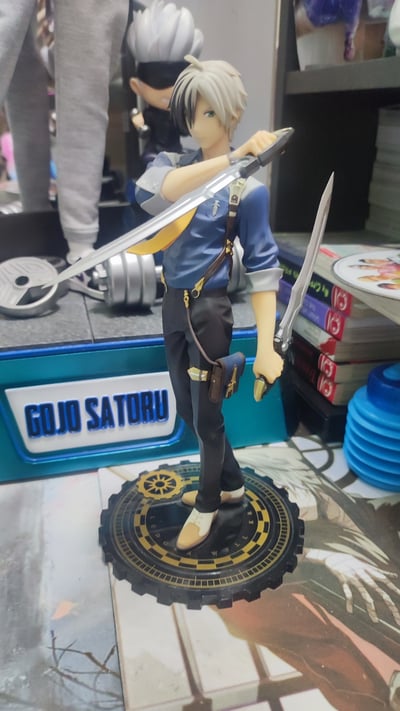 Figurine Ludger Will Kresnik - ALTAiR - Tales of Xillia 2